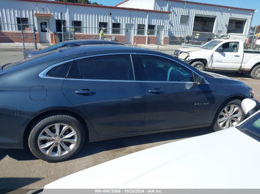 2020 Chevrolet Malibu Fwd Lt VIN: 1G1ZD5ST6LF125174 Lot: 40675866