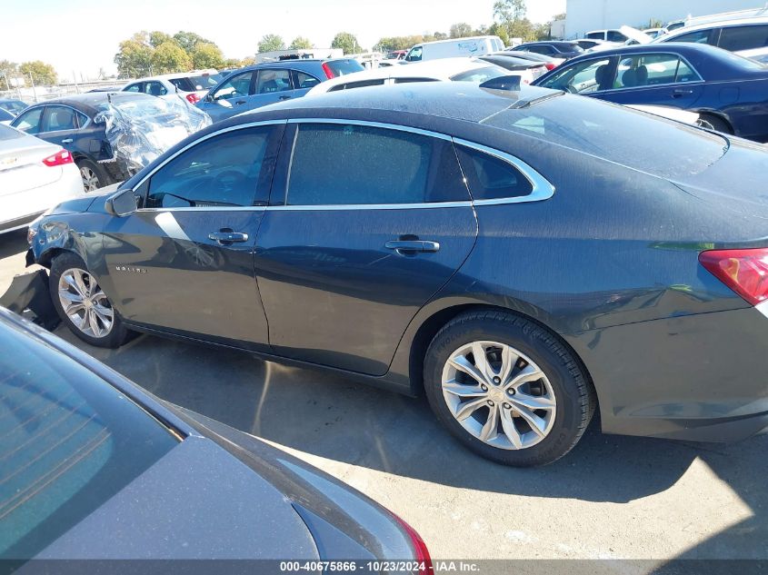 2020 Chevrolet Malibu Fwd Lt VIN: 1G1ZD5ST6LF125174 Lot: 40675866