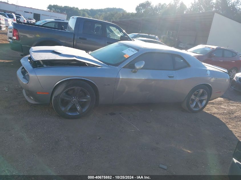 2018 Dodge Challenger R/T VIN: 2C3CDZBT3JH131194 Lot: 40675882