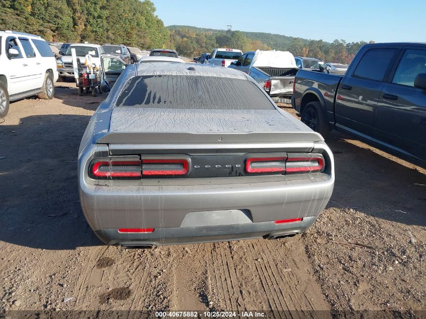 2018 Dodge Challenger R/T VIN: 2C3CDZBT3JH131194 Lot: 40675882