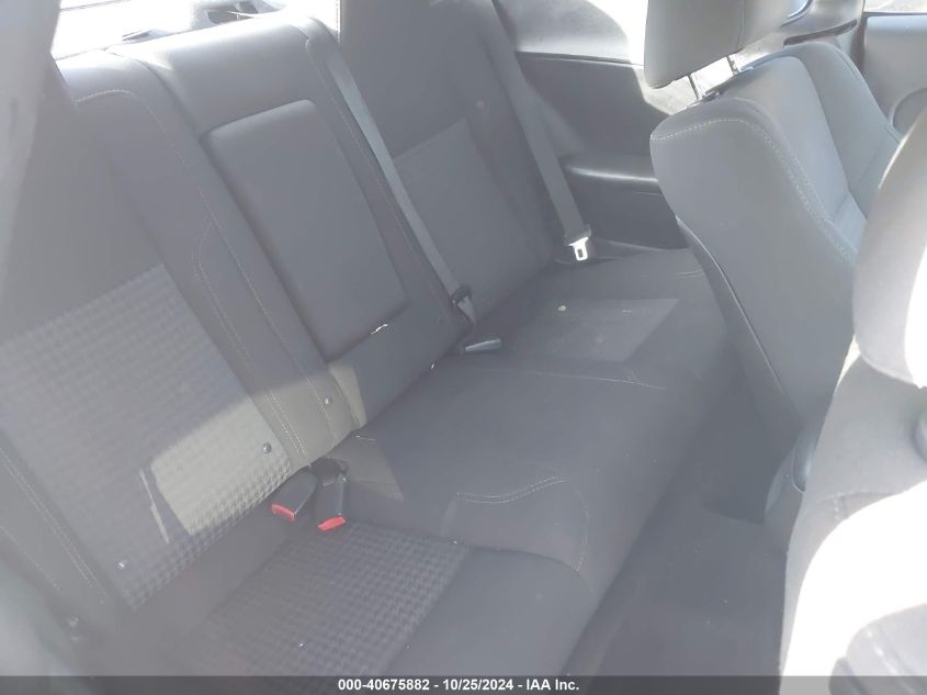 2018 DODGE CHALLENGER VIN: 2C3CDZBT3JH131194