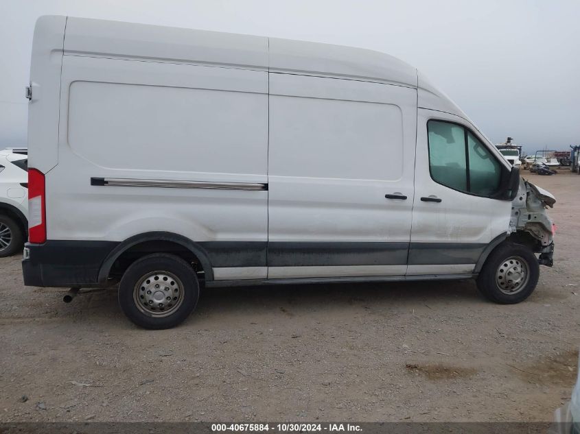 2023 Ford Transit-250 Cargo Van VIN: 1FTLR2X8XPKC12932 Lot: 40675884