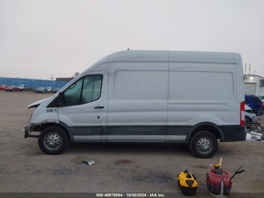 2023 Ford Transit-250 Cargo Van VIN: 1FTLR2X8XPKC12932 Lot: 40675884