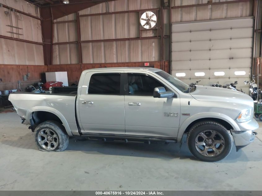 2013 Ram 1500 Laramie VIN: 1C6RR7NTXDS649296 Lot: 40675916