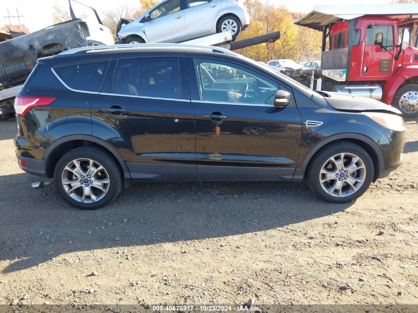 2014 Ford Escape Titanium VIN: 1FMCU9JX0EUD97920 Lot: 40675917