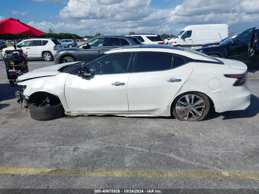 2017 Nissan Maxima 3.5 Sl VIN: 1N4AA6APXHC378360 Lot: 40675926