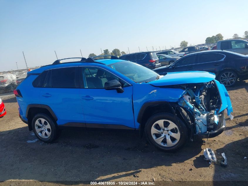 2019 Toyota Rav4 Le VIN: 2T3H1RFV6KC020793 Lot: 40675935