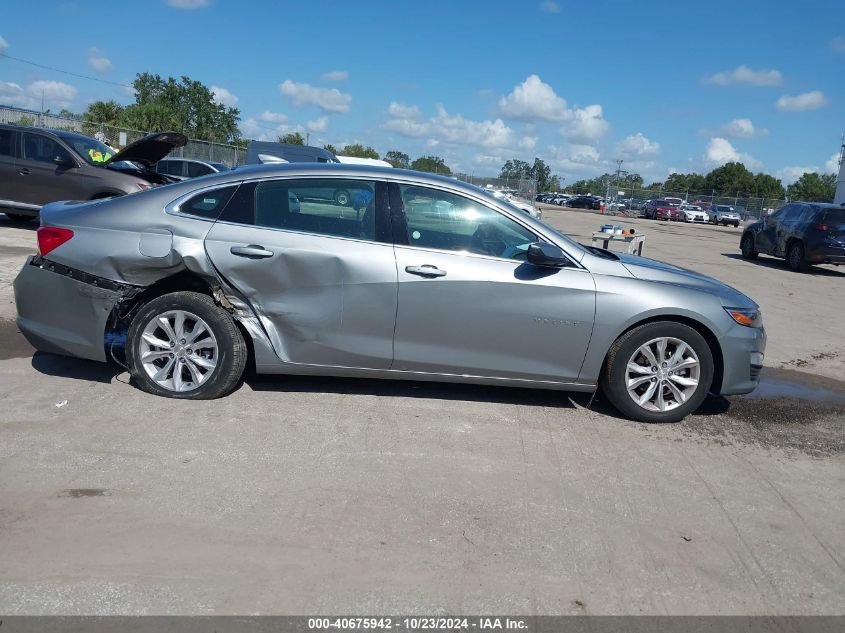 2023 Chevrolet Malibu Fwd 1Lt VIN: 1G1ZD5ST8PF231647 Lot: 40675942