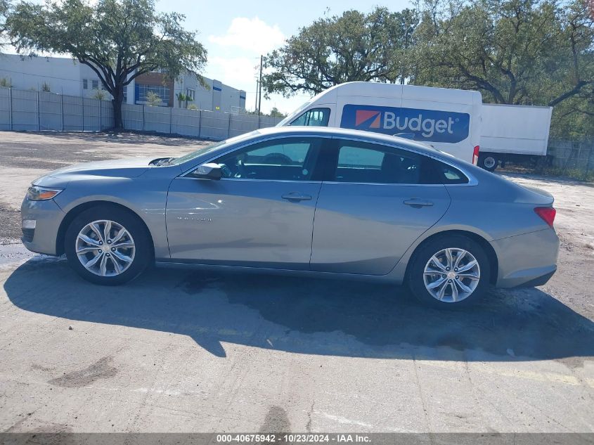 2023 Chevrolet Malibu Fwd 1Lt VIN: 1G1ZD5ST8PF231647 Lot: 40675942