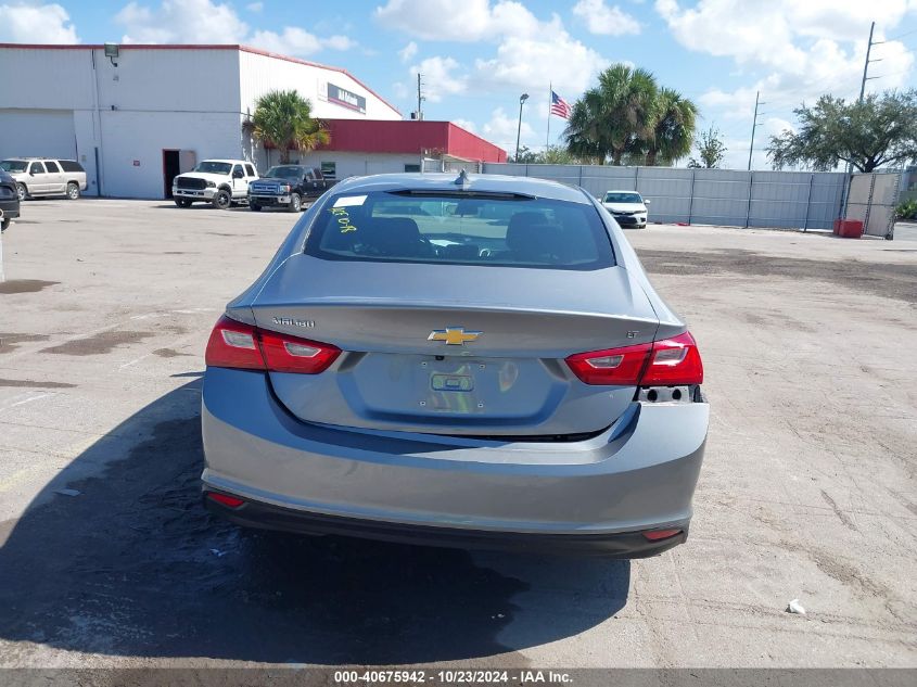 2023 Chevrolet Malibu Fwd 1Lt VIN: 1G1ZD5ST8PF231647 Lot: 40675942