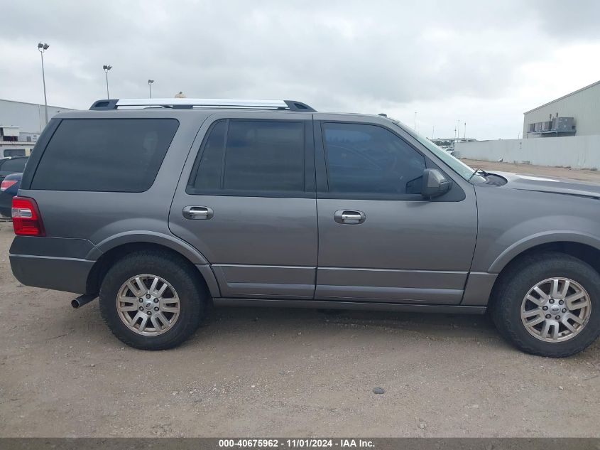 2013 Ford Expedition Limited VIN: 1FMJU1K58DEF15260 Lot: 40675962