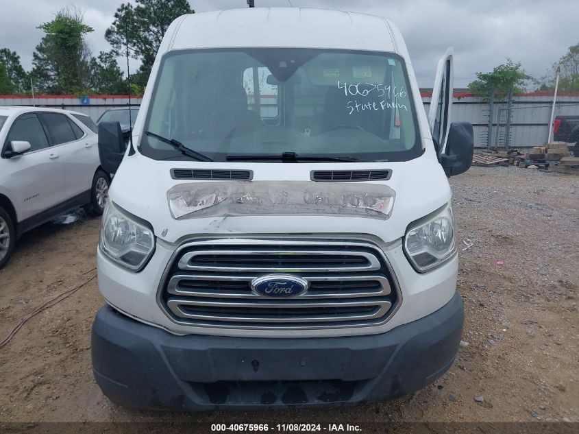 2017 Ford Transit-250 VIN: 1FTYR2CM6HKA33541 Lot: 40675966