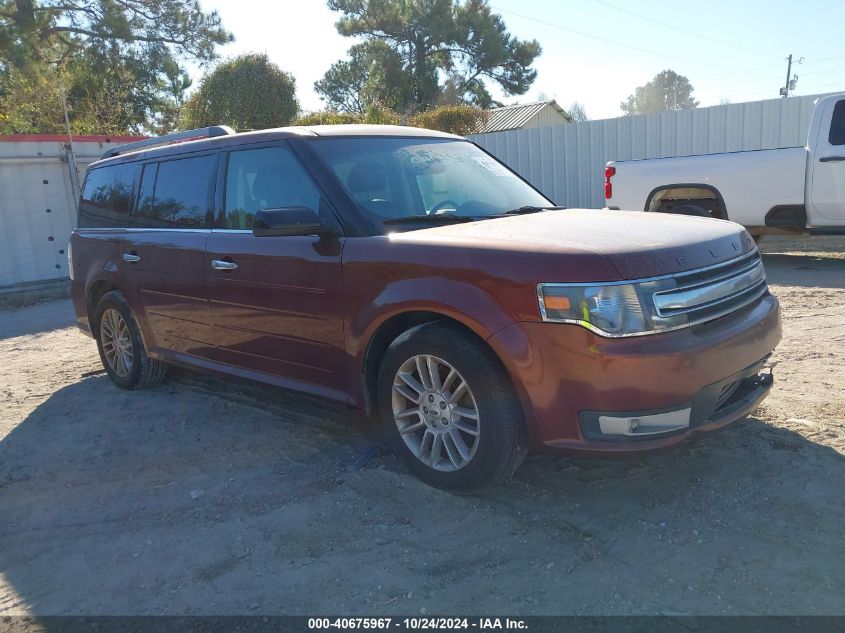 VIN 2FMHK6C80FBA20575 2015 FORD FLEX no.1