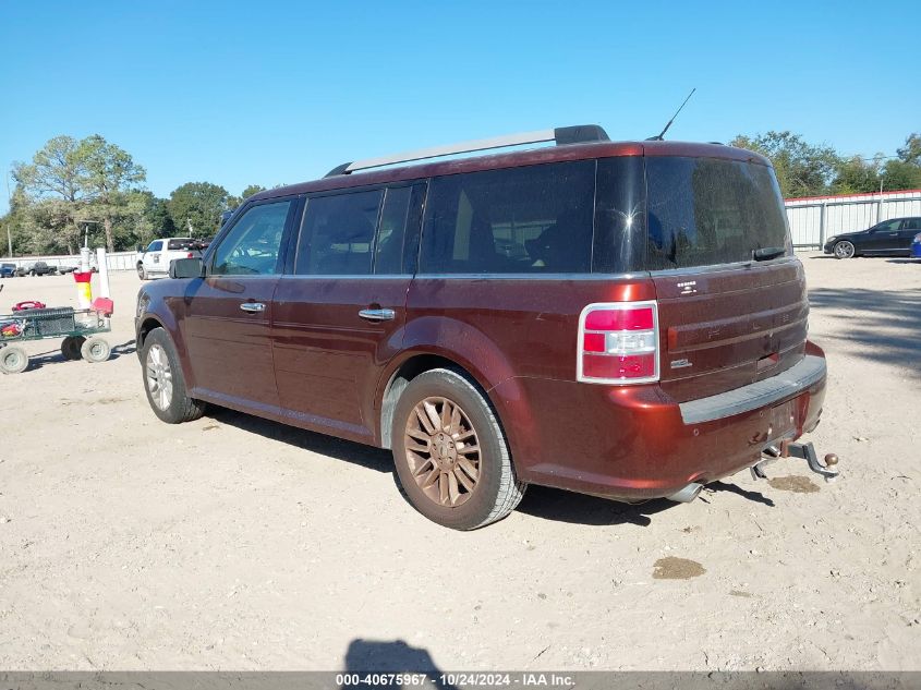 VIN 2FMHK6C80FBA20575 2015 FORD FLEX no.3