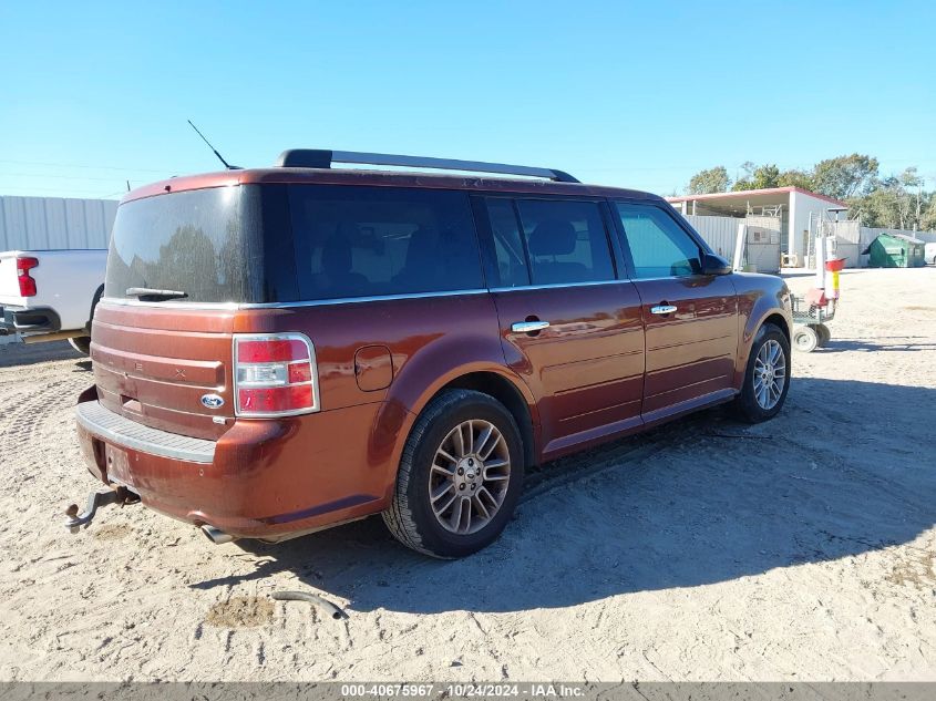 VIN 2FMHK6C80FBA20575 2015 FORD FLEX no.4