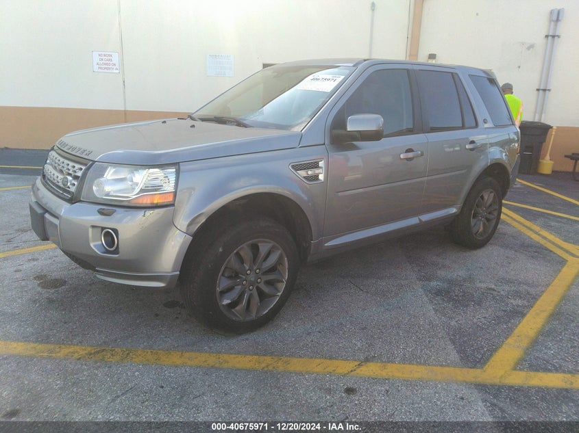 Vin: salfr2bg1dh341638, lot: 41165268, land rover lr2 20132