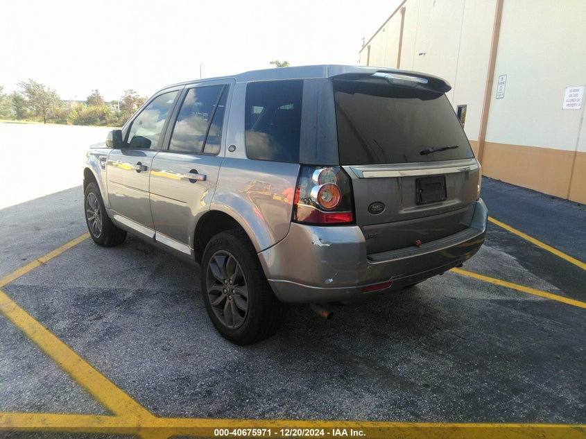 Vin: salfr2bg1dh341638, lot: 41165268, land rover lr2 20133