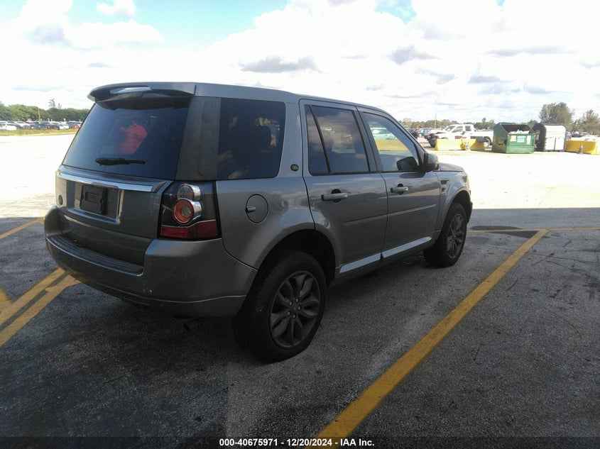 Vin: salfr2bg1dh341638, lot: 41165268, land rover lr2 20134