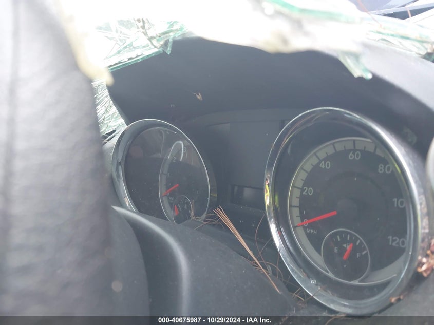 2017 DODGE GRAND CARAVAN SE - 2C4RDGBG3HR750721