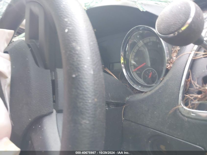 2017 DODGE GRAND CARAVAN SE - 2C4RDGBG3HR750721