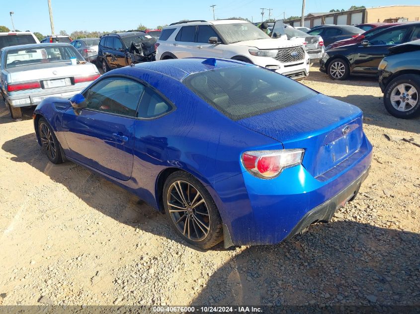 VIN JF1ZCAB11G9602797 2016 SUBARU BRZ no.3