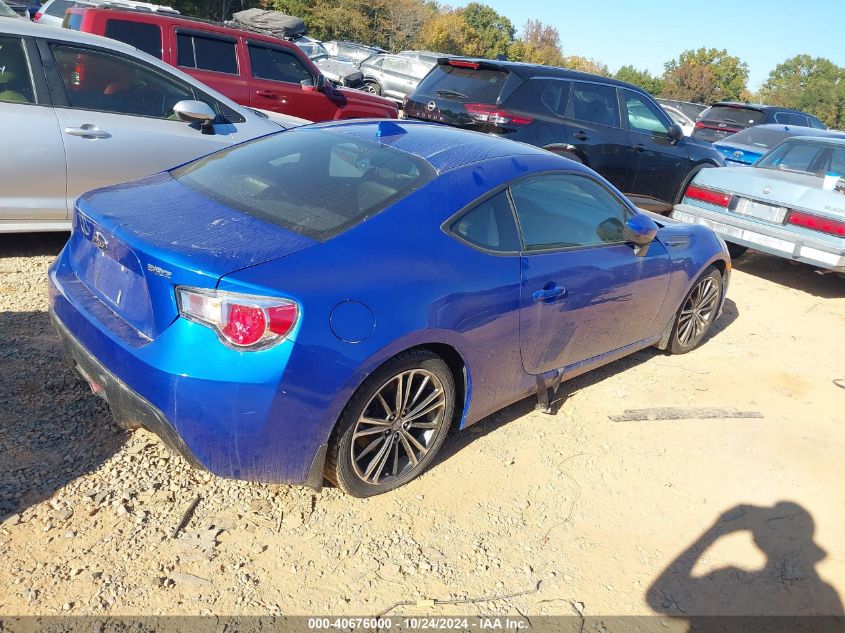 VIN JF1ZCAB11G9602797 2016 SUBARU BRZ no.4