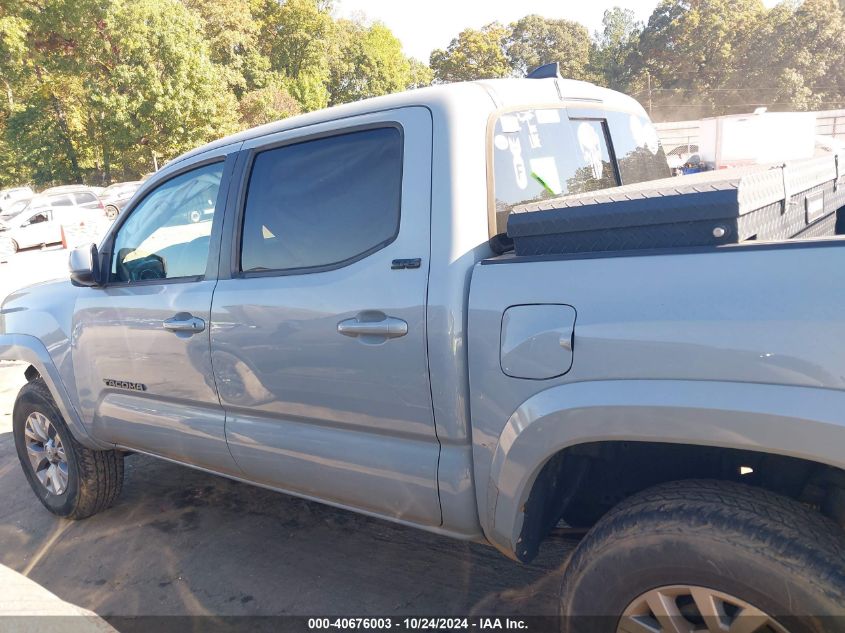 2019 Toyota Tacoma Sr5 V6 VIN: 3TMAZ5CN7KM114222 Lot: 40676003