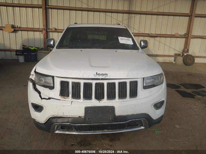 2015 Jeep Grand Cherokee Limited VIN: 1C4RJFBG3FC790113 Lot: 40676006