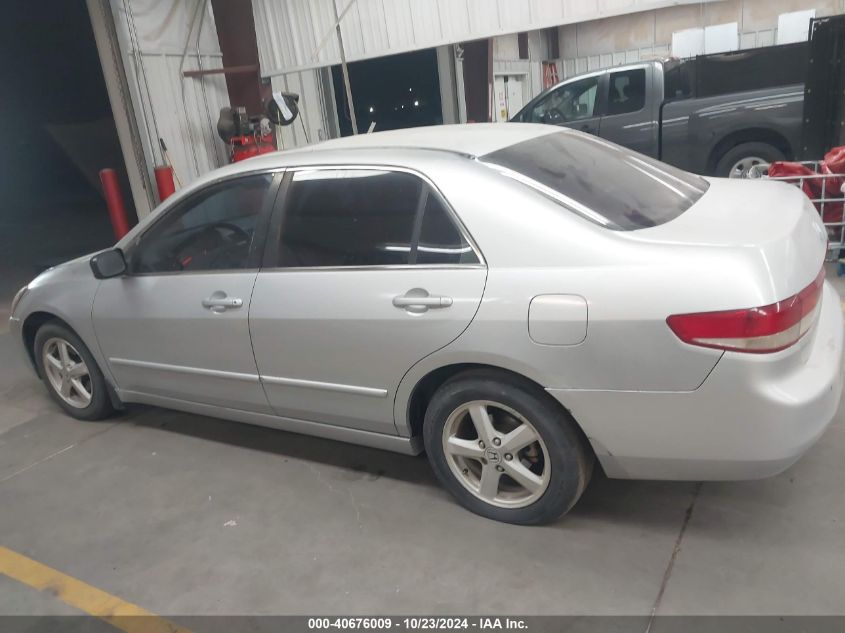 2003 Honda Accord 2.4 Ex VIN: JHMCM56663C028882 Lot: 40676009