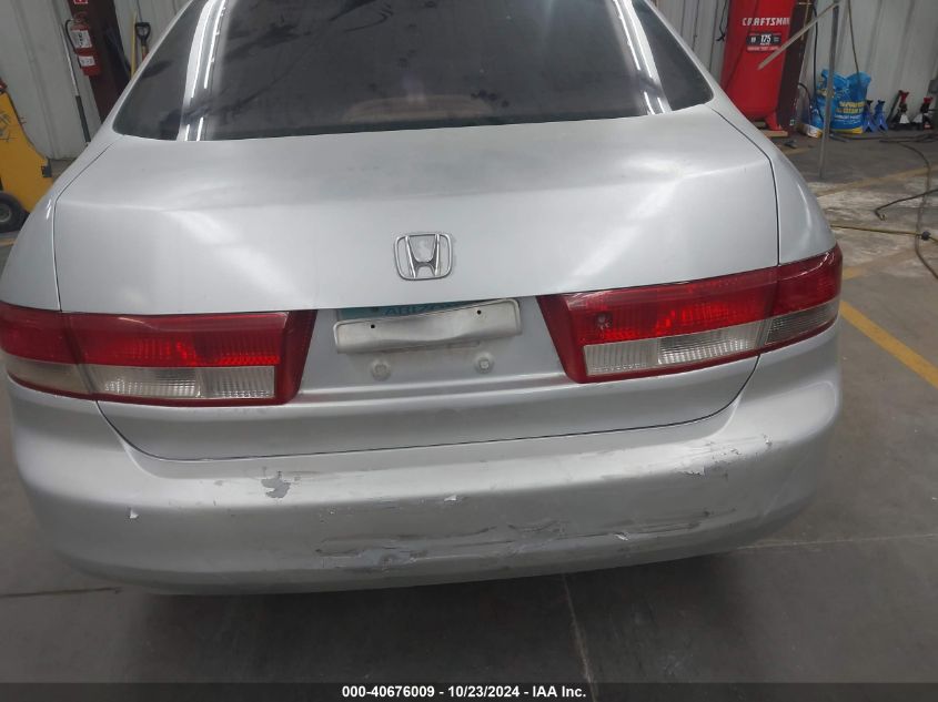 2003 Honda Accord 2.4 Ex VIN: JHMCM56663C028882 Lot: 40676009