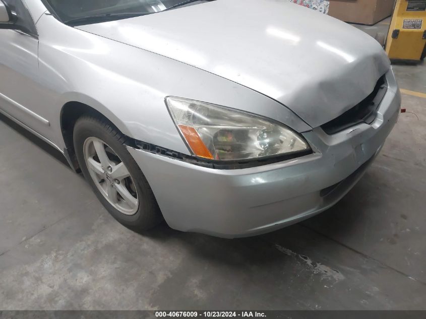 2003 Honda Accord 2.4 Ex VIN: JHMCM56663C028882 Lot: 40676009