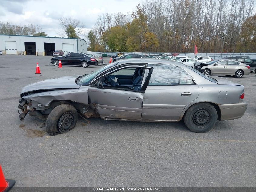 1999 Buick Century Custom VIN: 2G4WS52M6X1563131 Lot: 40676019