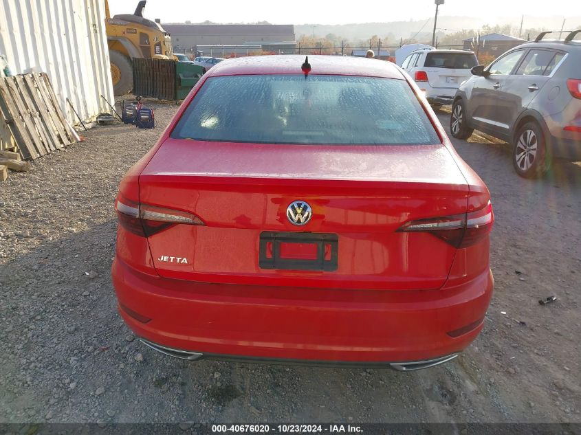 2020 Volkswagen Jetta 1.4T R-Line/1.4T S/1.4T Se VIN: 3VWC57BU3LM088693 Lot: 40676020