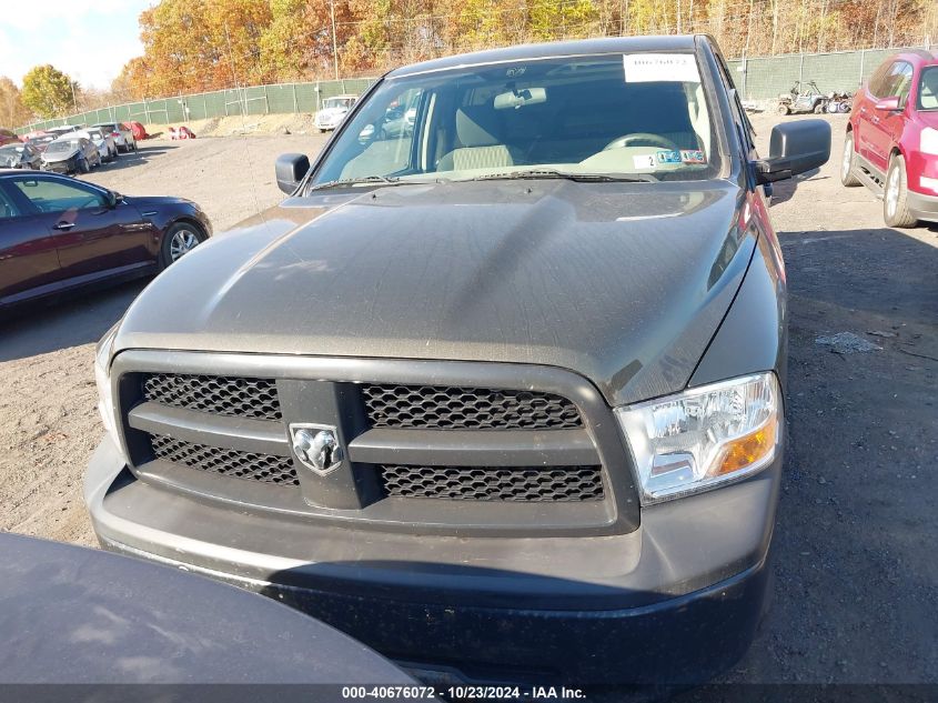 2012 Ram 1500 St VIN: 3C6JD7DT0CG216217 Lot: 40676072