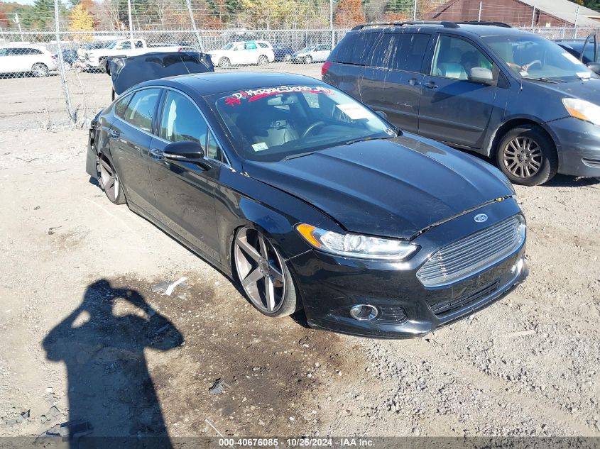 VIN 3FA6P0D91GR373000 2016 FORD FUSION no.1