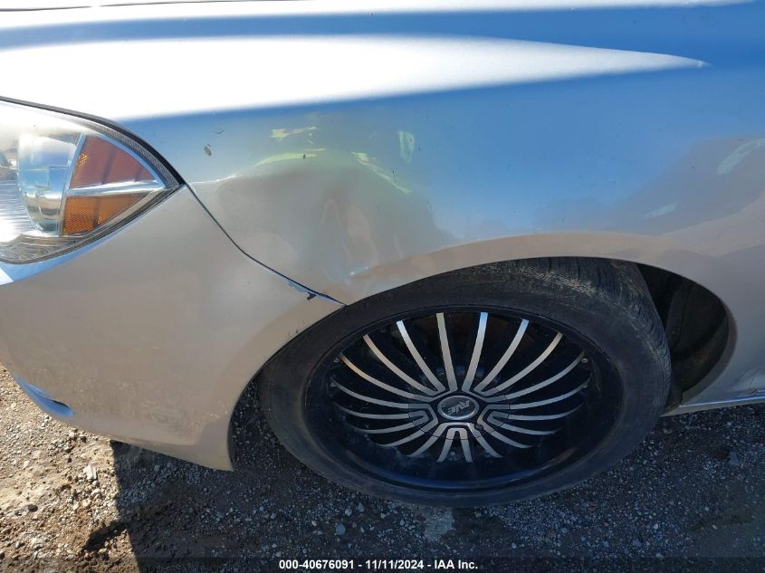 2009 CHEVROLET MALIBU VIN: 1G1ZG57B49F151840