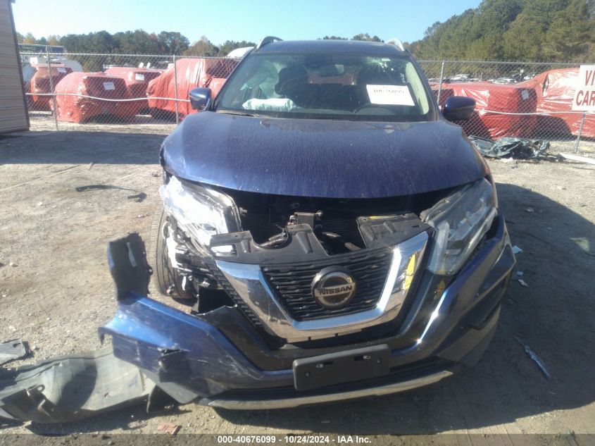 2019 Nissan Rogue Sl VIN: 5N1AT2MV7KC814561 Lot: 40676099