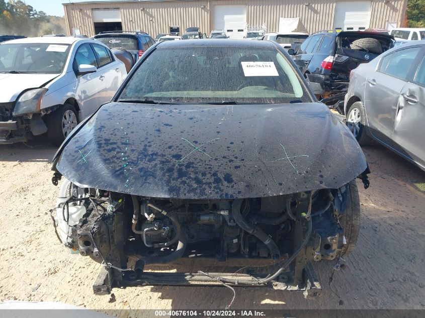 2020 TOYOTA CAMRY SE - 4T1G11AK0LU934444