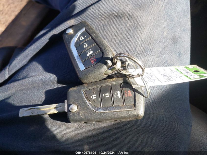 2020 TOYOTA CAMRY SE - 4T1G11AK0LU934444