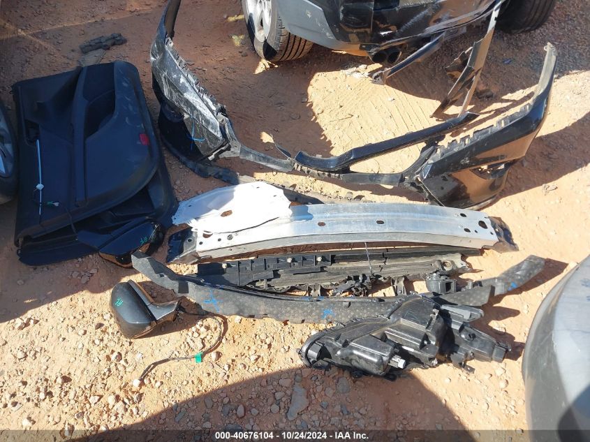 2020 TOYOTA CAMRY SE - 4T1G11AK0LU934444