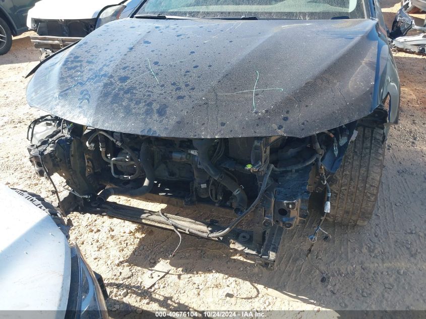 2020 TOYOTA CAMRY SE - 4T1G11AK0LU934444