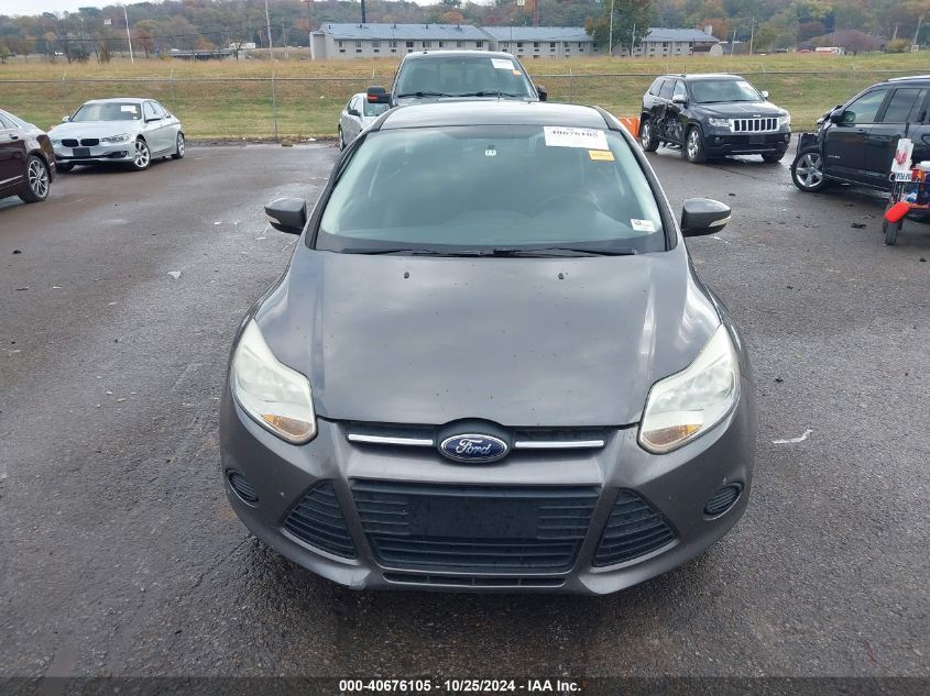 2013 Ford Focus Se VIN: 1FADP3K27DL226415 Lot: 40676105