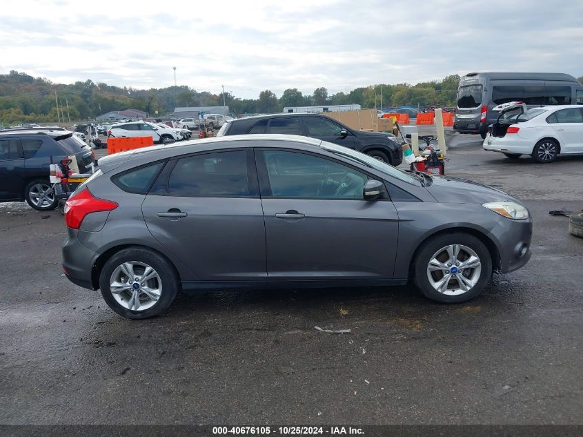 2013 FORD FOCUS SE - 1FADP3K27DL226415