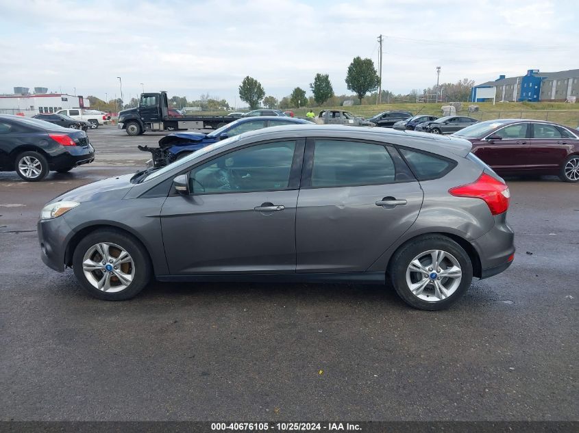 2013 FORD FOCUS SE - 1FADP3K27DL226415