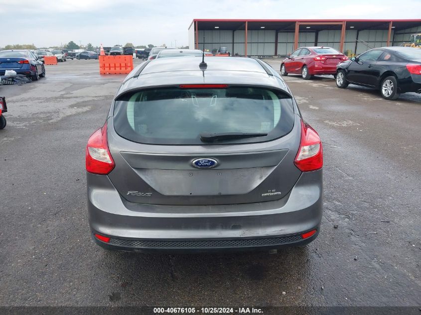 2013 FORD FOCUS SE - 1FADP3K27DL226415