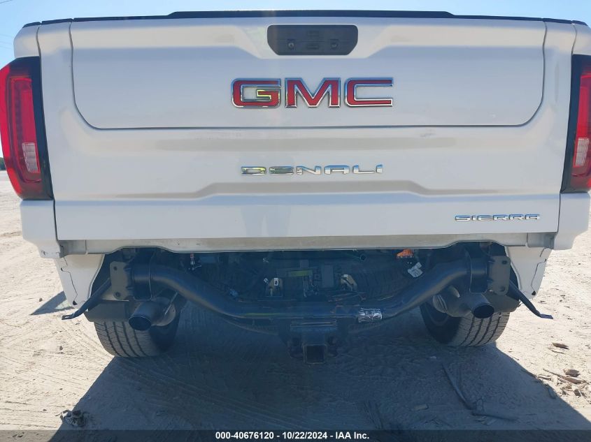 2021 GMC Sierra 1500 4Wd Short Box Denali VIN: 3GTU9FEL8MG388190 Lot: 40676120