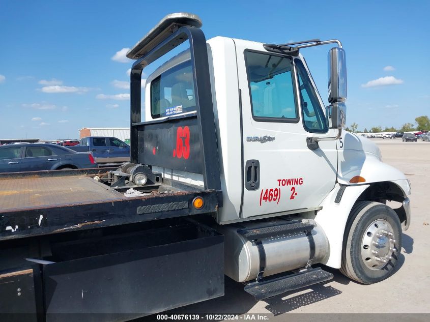 2014 International 4000 4300 VIN: 1HTMMAAL0EH792330 Lot: 40676139