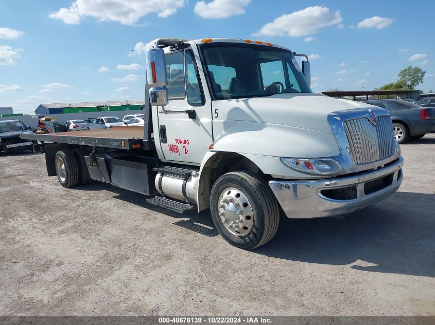 2014 International 4000 4300 VIN: 1HTMMAAL0EH792330 Lot: 40676139