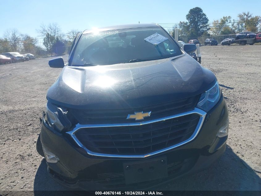 2020 Chevrolet Equinox Awd Lt 1.5L Turbo VIN: 2GNAXUEV8L6108624 Lot: 40676146