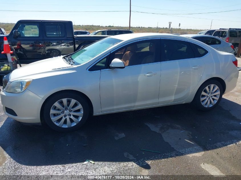 2016 Buick Verano VIN: 1G4PP5SK2G4102145 Lot: 40676177